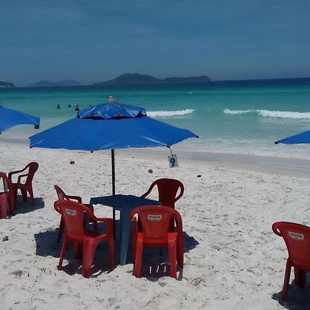 Confort -Praia De Dunas - Cabo Frio Ngoại thất bức ảnh