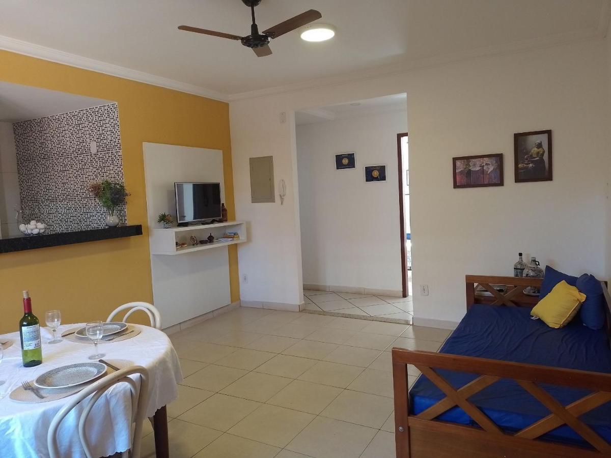 Confort -Praia De Dunas - Cabo Frio Ngoại thất bức ảnh